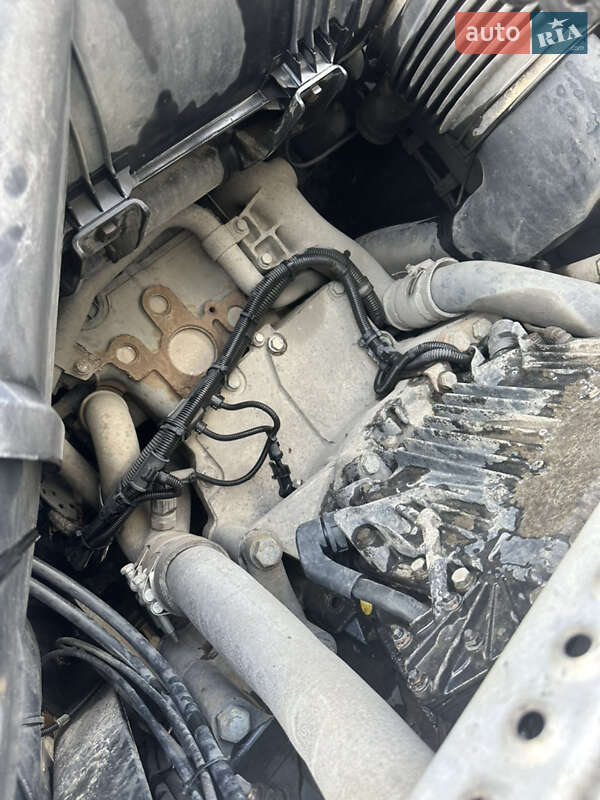 Самосвал MAN 12.285 2008 в Гайсине