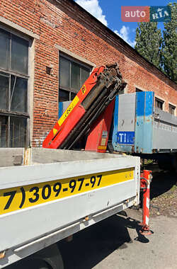 Інші вантажівки MAN 12 2005 в 