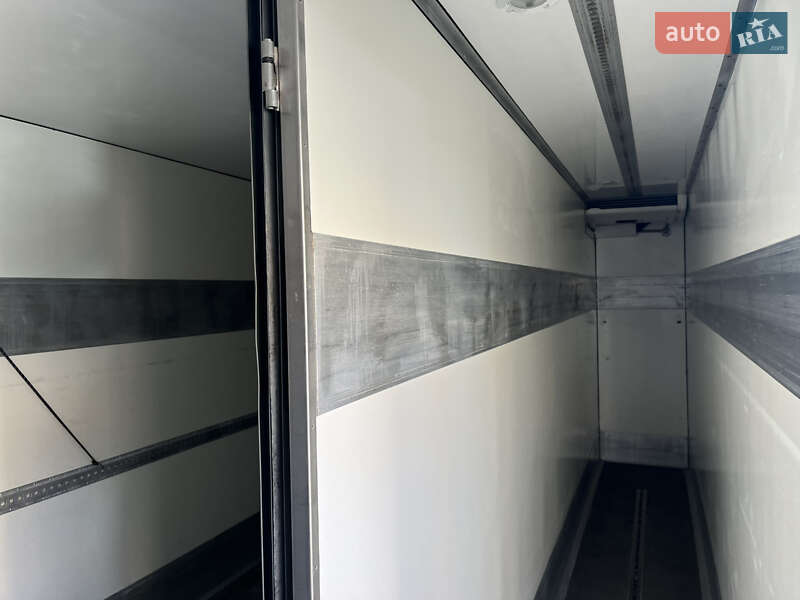 Рефрижератор MAN 12 2013 в Ивано-Франковске