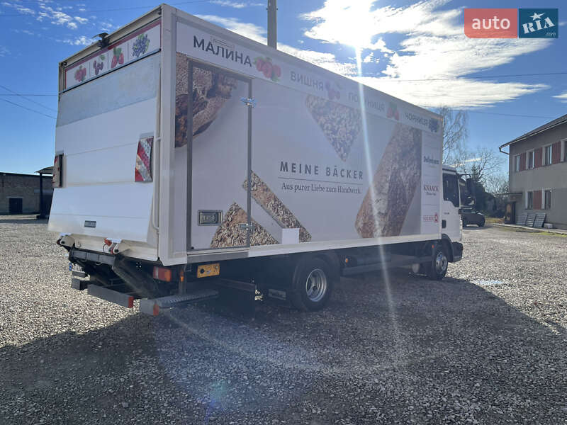 Рефрижератор MAN 12 2013 в Ивано-Франковске