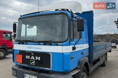 Борт MAN 12 1999 в Броварах