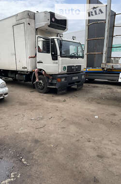 Вантажний фургон MAN 14.163 2000 в Бердичеві