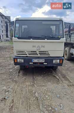 Эвакуатор MAN 14.163 1998 в 