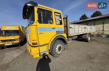 Борт MAN 14.222 1988 в Луцьку