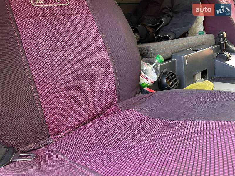 Грузовой фургон MAN 14.224 1998 в Днепре