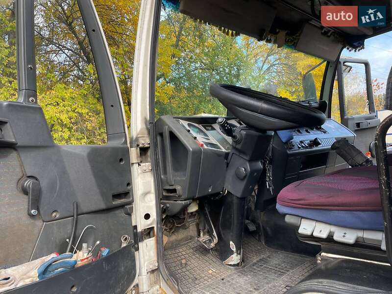 Грузовой фургон MAN 14.224 1998 в Днепре