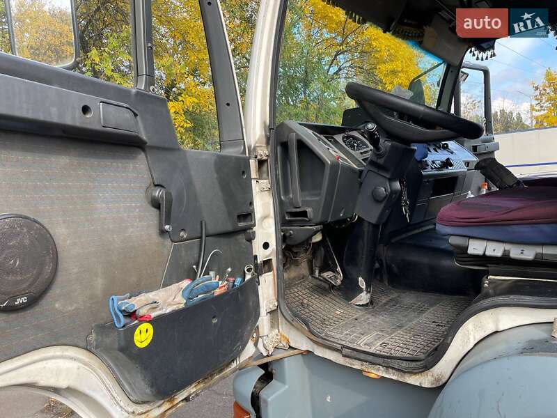 Грузовой фургон MAN 14.224 1998 в Днепре