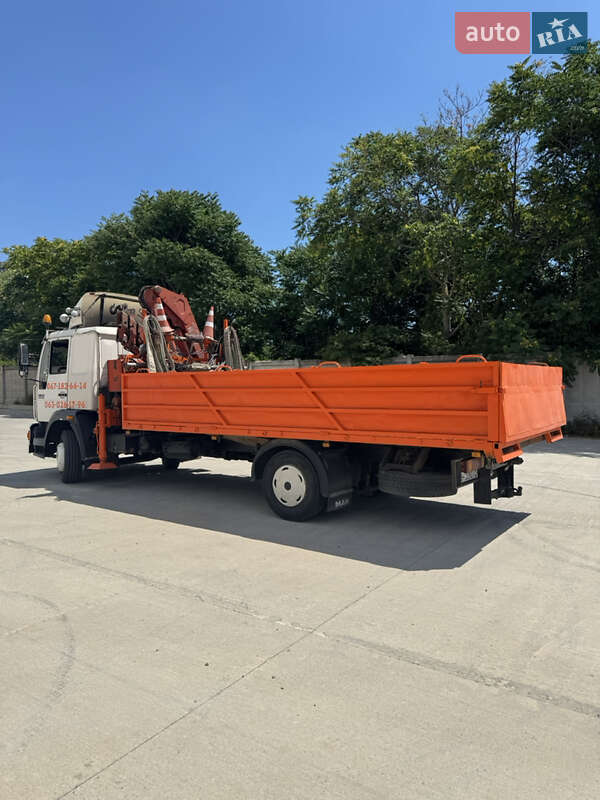 Самосвал MAN 14.264 1999 в Одессе фото 7 Самосвал MAN 14.264 1999 в Одессе