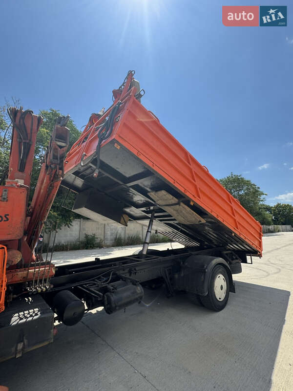 Самосвал MAN 14.264 1999 в Одессе фото 21 Самосвал MAN 14.264 1999 в Одессе