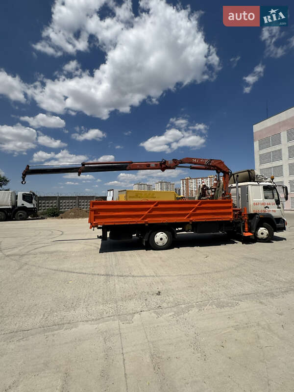 Самосвал MAN 14.264 1999 в Одессе фото 29 Самосвал MAN 14.264 1999 в Одессе