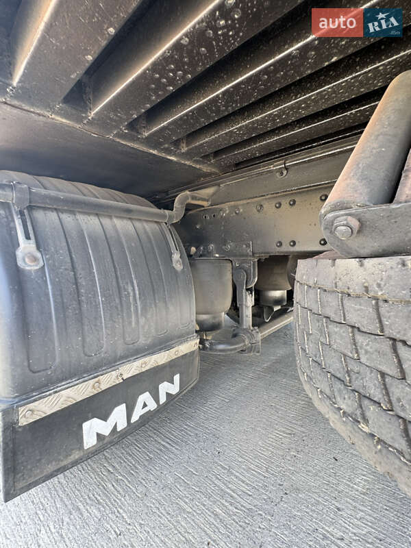 Самосвал MAN 14.264 1999 в Одессе фото 32 Самосвал MAN 14.264 1999 в Одессе