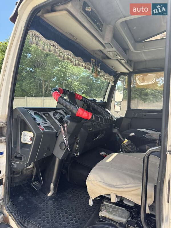 Самосвал MAN 14.264 1999 в Одессе фото 37 Самосвал MAN 14.264 1999 в Одессе