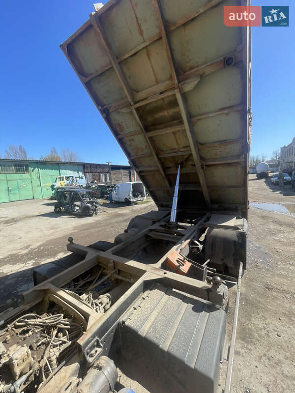 Самоскид MAN 14.272 1995 в Житомирі