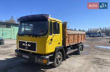 Самосвал MAN 14.272 1995 в Житомире
