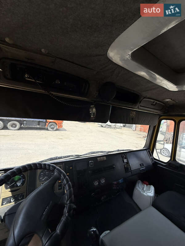 Грузовой фургон MAN 14.272 1995 в Запорожье фото 12 Грузовой фургон MAN 14.272 1995 в Запорожье