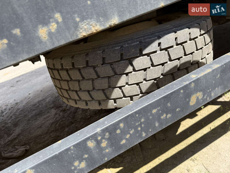 Грузовой фургон MAN 14.272 1995 в Запорожье фото 14 Грузовой фургон MAN 14.272 1995 в Запорожье