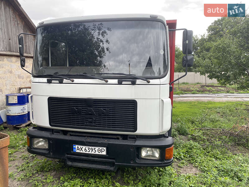 Самоскид MAN 14.272 1995 в Кропивницькому