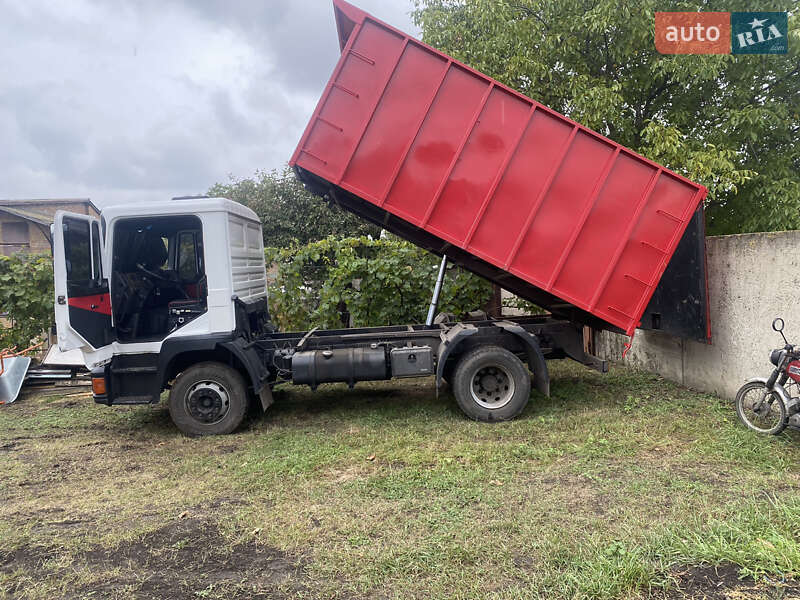 Самоскид MAN 14.272 1995 в Кропивницькому