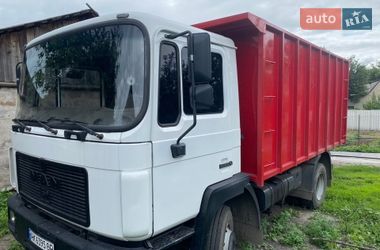 Самосвал MAN 14.272 1995 в Новоукраинке