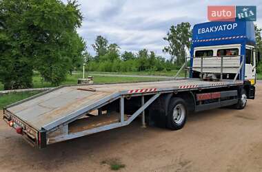 Евакуатор MAN 14.280 1992 в Білій Церкві