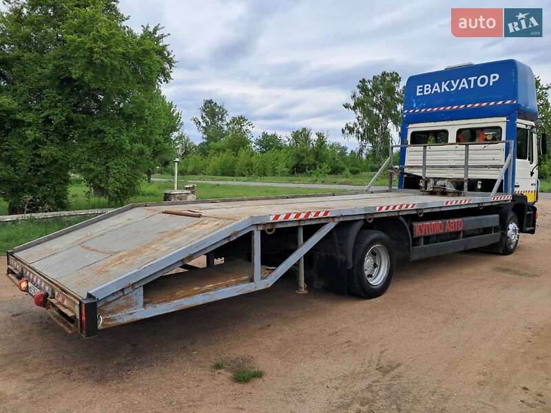 Евакуатор MAN 14.280 1992 в Білій Церкві