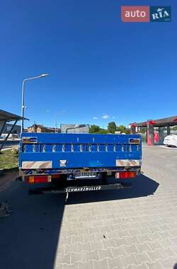 Борт MAN 14.280 2003 в 