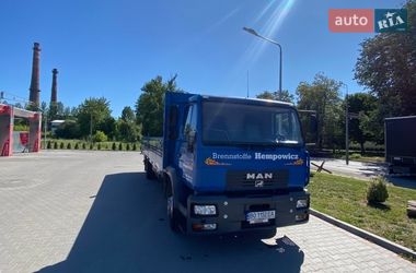 Борт MAN 14.280 2003 в Тернополе