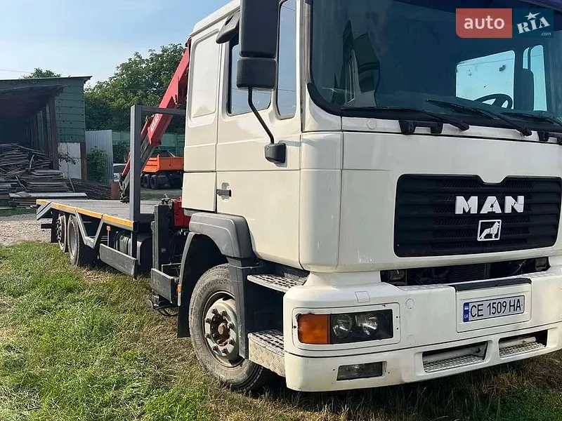 MAN 14.280 2004