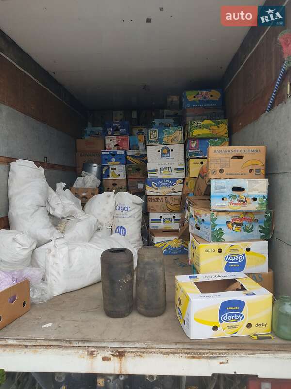 Грузовой фургон MAN 14.284 1999 в Тульчине фото 13 Грузовой фургон MAN 14.284 1999 в Тульчине