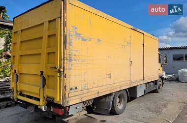 Грузовой фургон MAN 14.284 2000 в 