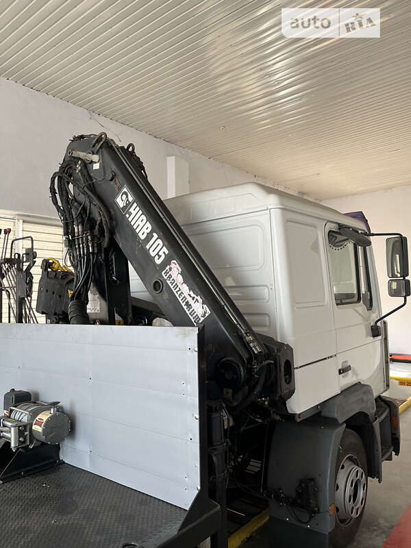 Автовоз MAN 14.285 2001 в Чернівцях