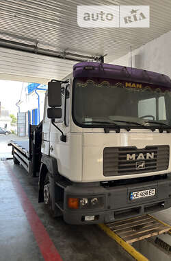Автовоз MAN 14.285 2001 в 