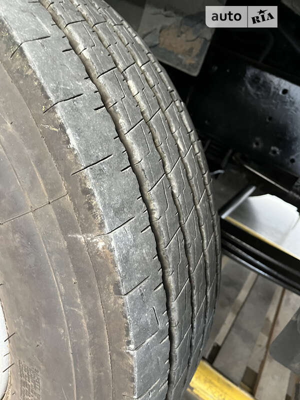 Автовоз MAN 14.285 2001 в Чернівцях