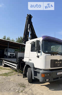 Автовоз MAN 14.285 2001 в 