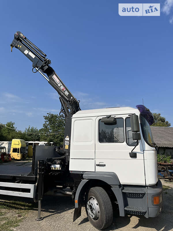 Автовоз MAN 14.285 2001 в Чернівцях