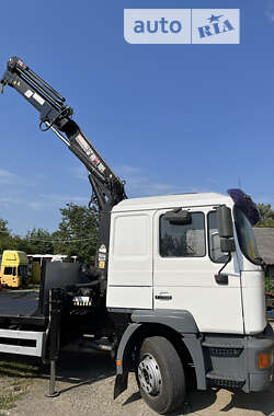 Автовоз MAN 14.285 2001 в 