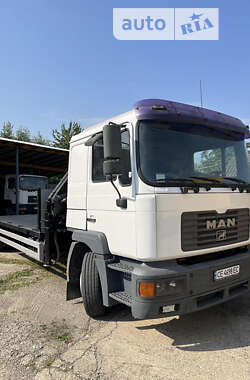 Автовоз MAN 14.285 2001 в 