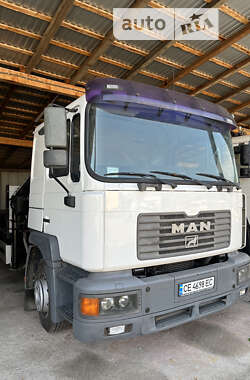 Автовоз MAN 14.285 2001 в 