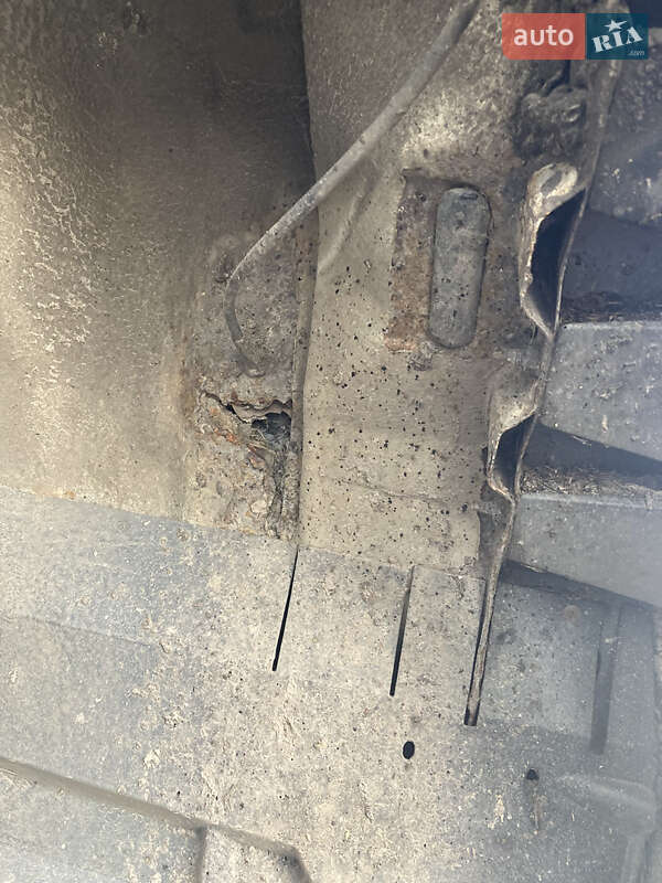 Грузовой фургон MAN 14.285 2004 в Радомышле фото 6 Грузовой фургон MAN 14.285 2004 в Радомышле