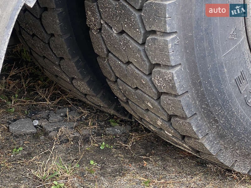 Грузовой фургон MAN 14.285 2004 в Радомышле фото 15 Грузовой фургон MAN 14.285 2004 в Радомышле