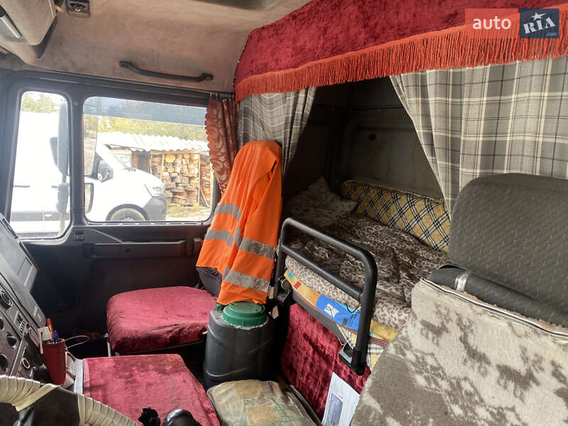 Грузовой фургон MAN 14.285 2004 в Радомышле фото 22 Грузовой фургон MAN 14.285 2004 в Радомышле