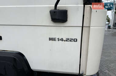 Грузопассажирский фургон MAN 14 2005 в 