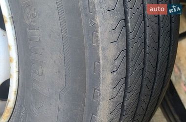 Грузовой фургон MAN 14 2004 в Балте