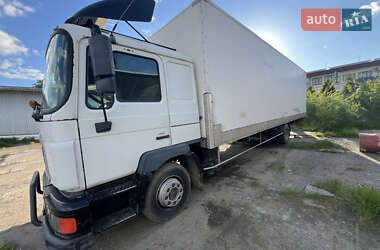 Грузовой фургон MAN 15.224 2001 в 