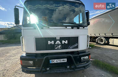 Грузовой фургон MAN 15.224 2001 в 