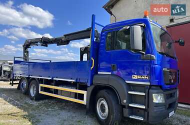 Борт MAN 15.265 2012 в Гусятині