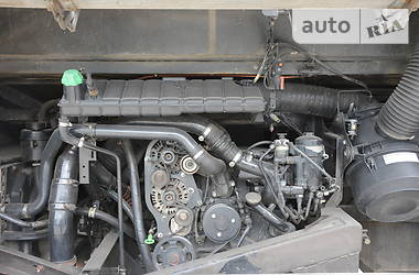 Городской автобус MAN 16.290 2009 в 
