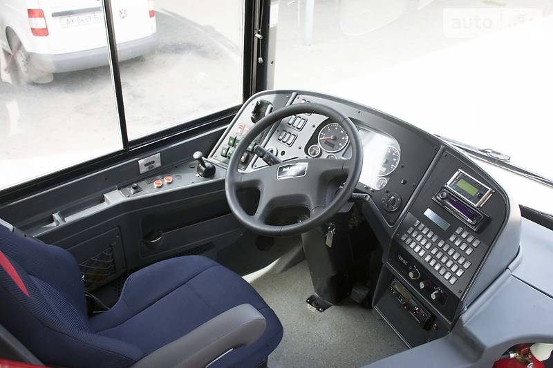 Городской автобус MAN 16.290 2009 в Харькове фото 18 Городской автобус MAN 16.290 2009 в Харькове