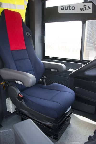 Городской автобус MAN 16.290 2009 в Харькове фото 21 Городской автобус MAN 16.290 2009 в Харькове