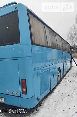 Туристический / Междугородний автобус MAN 16.290 1996 в Львове